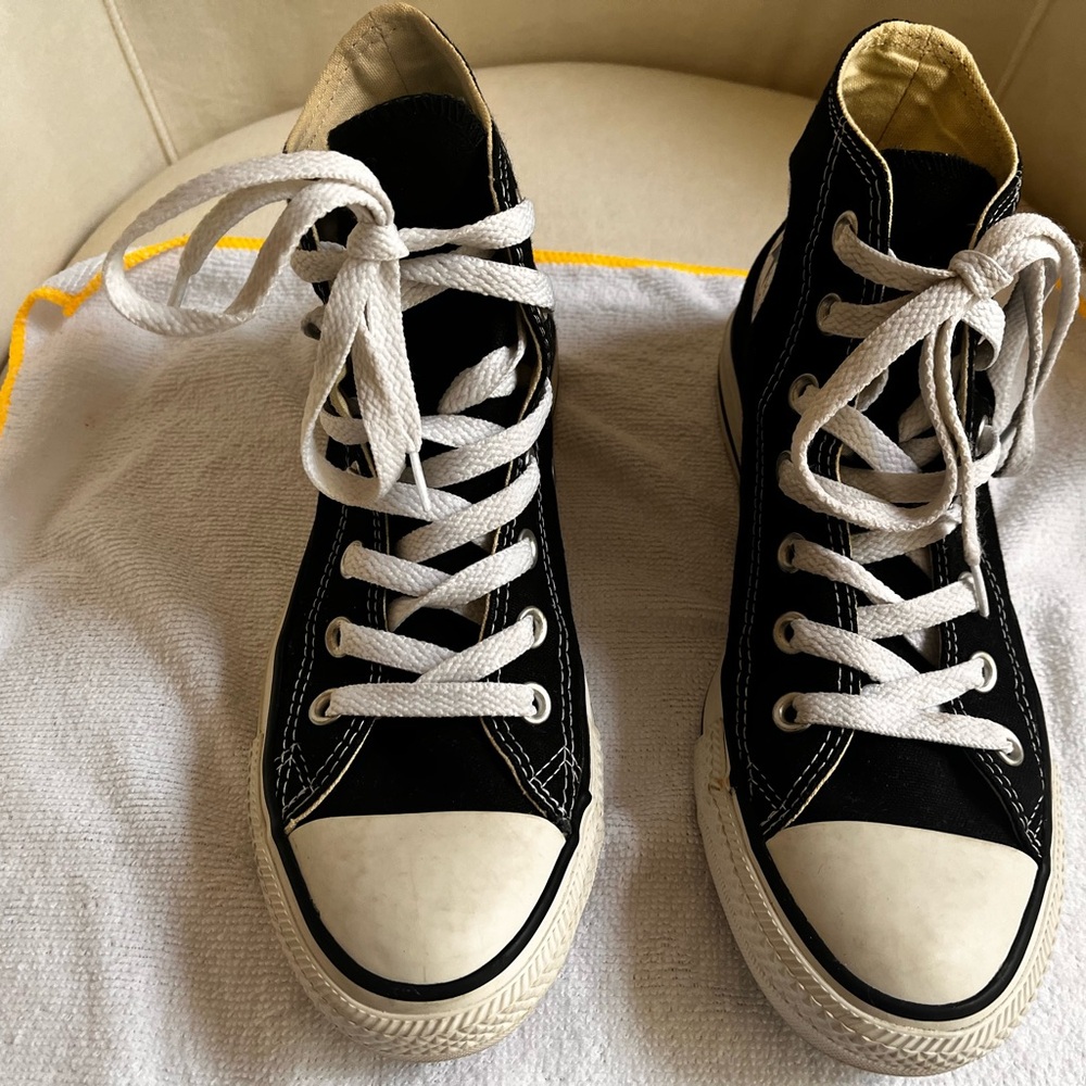 Chuck Taylor Allstar Classic High Top Converse